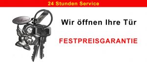 Banner Schlüsseldienst Hannover Festpreis Logo