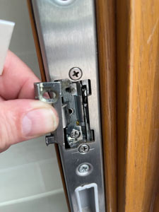 Tür Reparatur Hannover Schließzunge