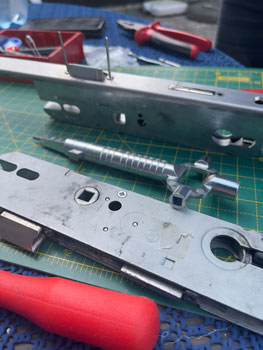 Schlossreparatur Hannover Schloss reparieren