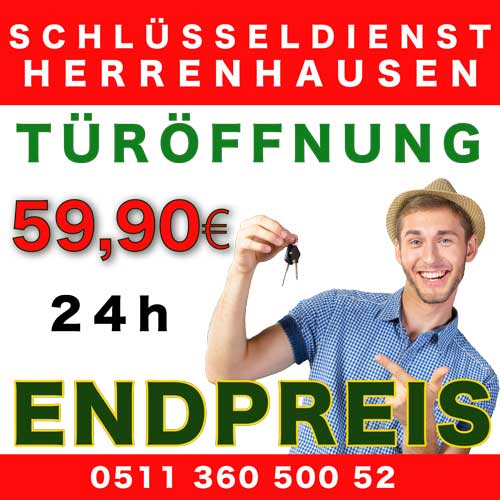 Schluesseldienst Hannover Kosten Preise