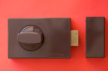 ABUS Zusatzschloss einbauen Hannover